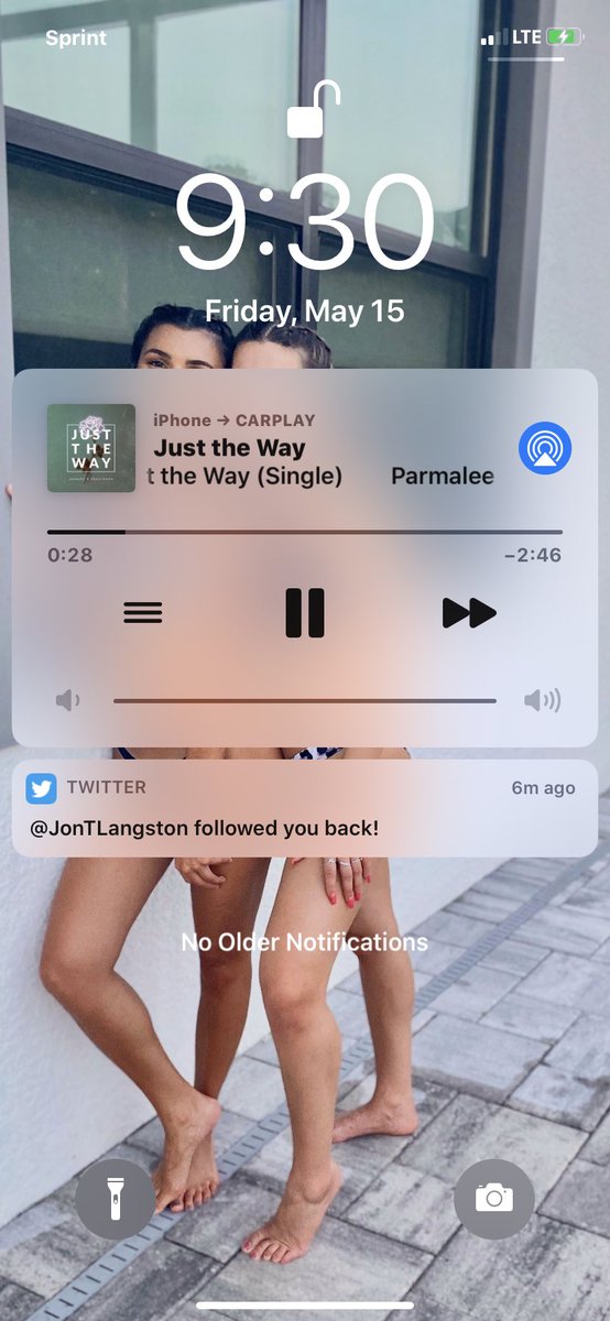 Katelynn1211's tweet photo. Wowww this just made my day😍😍 @JonTLangston https://t.co/2iQex3E6fM