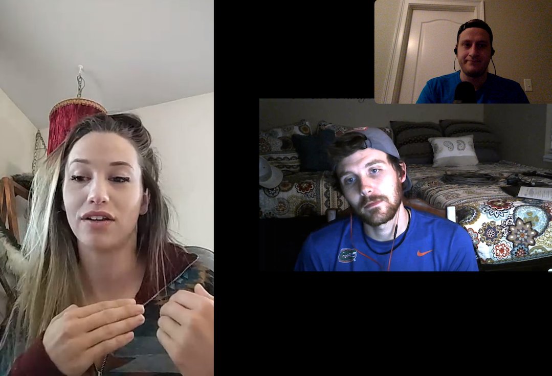 OnTheIslandPod's tweet photo. NEW EP: @GainesTaylor and Tyler B. Commons are joined by @MsShellSchubert to talk about an all-time #Survivor season, from Tony’s potential GOAT status to Sarah’s showcase to Michele’s survival to much, much more. https://t.co/xN7Iw0V98g https://t.co/3g8kMLsZ0W