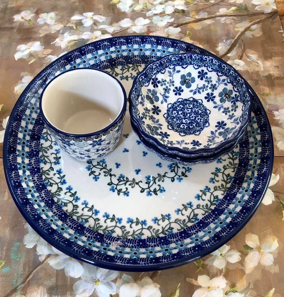 Bunzlau Castle servies. Bij ons te koop