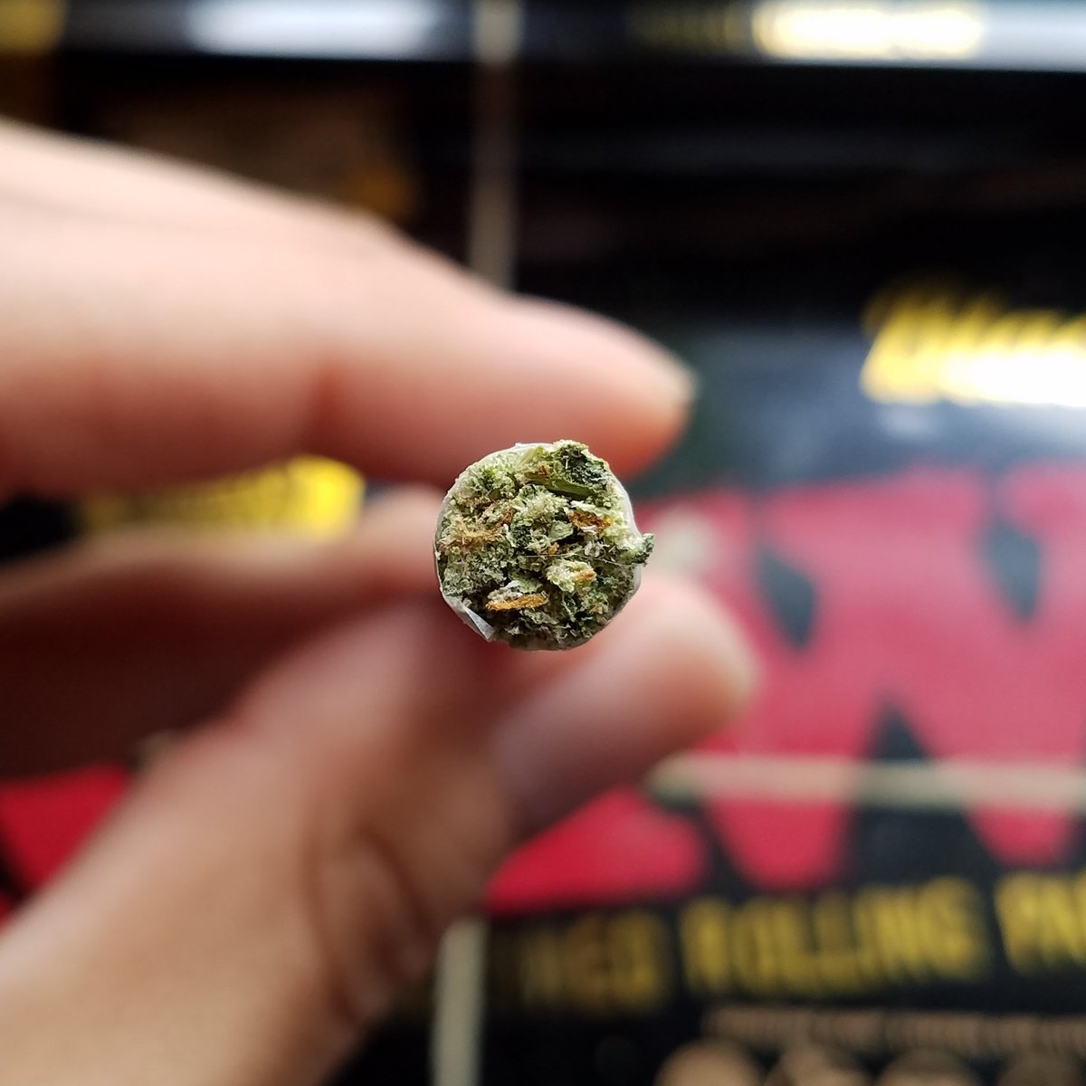 ToneOfMyVoice's tweet photo. Gooooooood morning! Wake & bake with some Honey Bunz π― #TokesWithTone @_MedStation_ #TheStation π https://t.co/3kPmVrnfzF