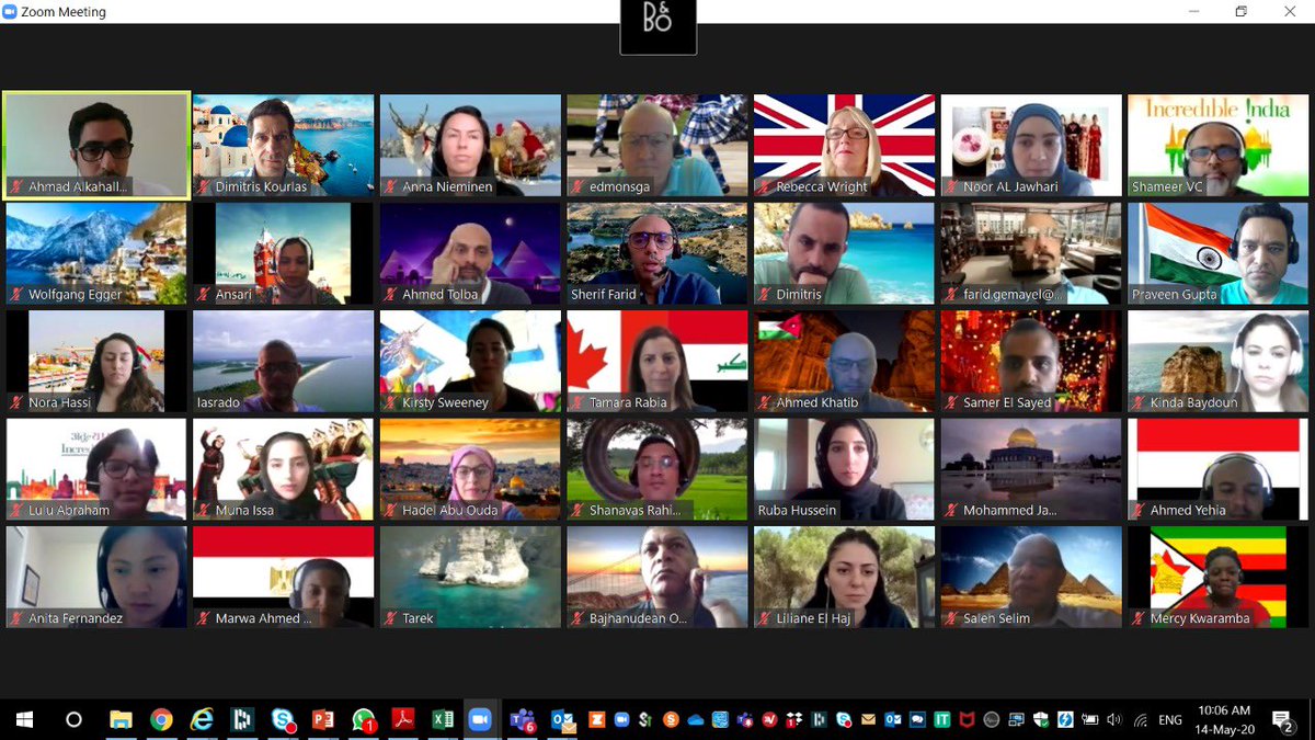 jamieson_rc's tweet photo. Fun facts Thursday with the UAE team!! With over 35 different nationalities in the office - this should be interesting!! #virtualcolleagues https://t.co/ZZyW4mICzf