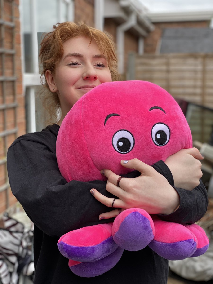 Octopus Energy Toy Cheap Online Shopping