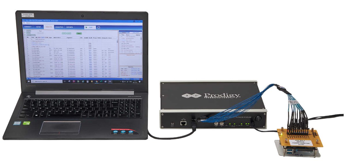lembarquemedia's tweet photo. .@NeoMore_SARL #NeoMore distribue les #analyseurs de #protocoles de Prodigy Technovations @prodigytechno https://t.co/uRY5FnzCV1 https://t.co/EXq4HWMMUu