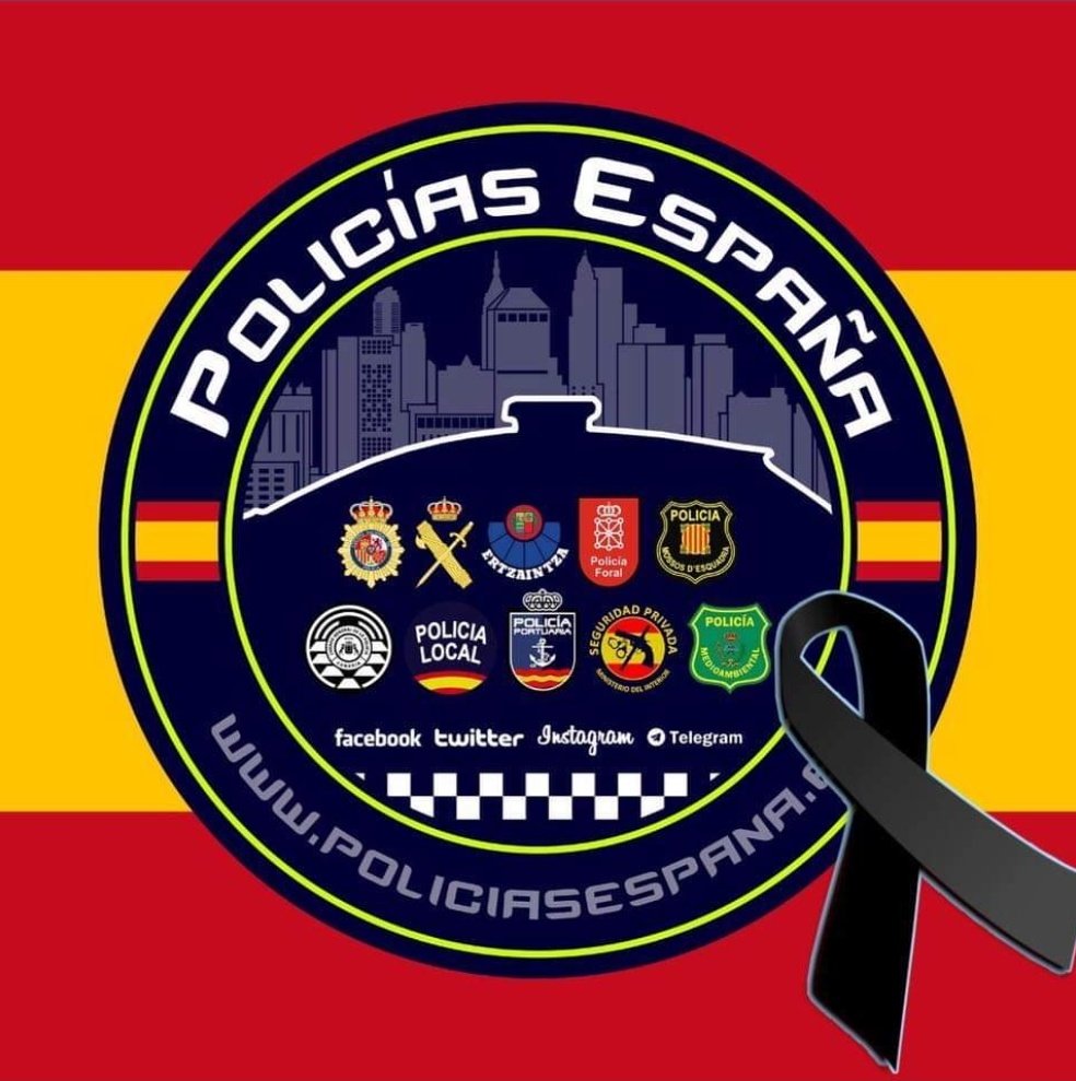 ElHispano77's tweet photo. Después de ver las miserias de los dos extremos ideológicos. Borregos todos. Hoy más que nunca reivindico mi vocación, mi profesión, #POLICIA. El que no le guste que deje de seguirme. Quiero Unión entre todas las #FCS ante los ataques.
@PoliciasSpain @PoliciaSXXI https://t.co/GozWhJW0cm