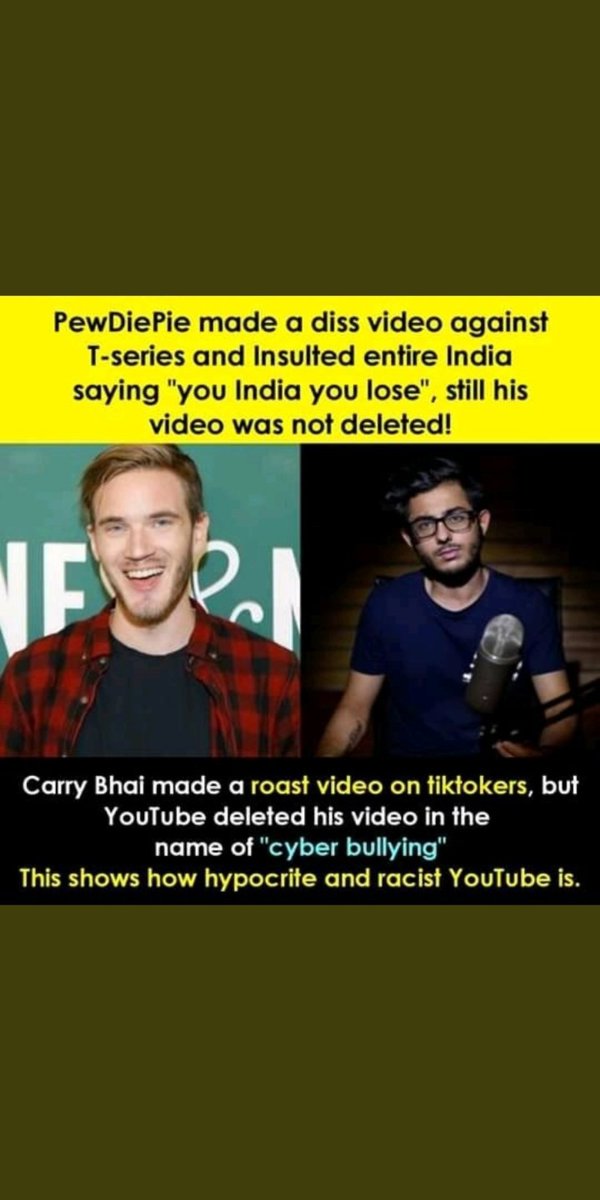 #justiceforcarryminati