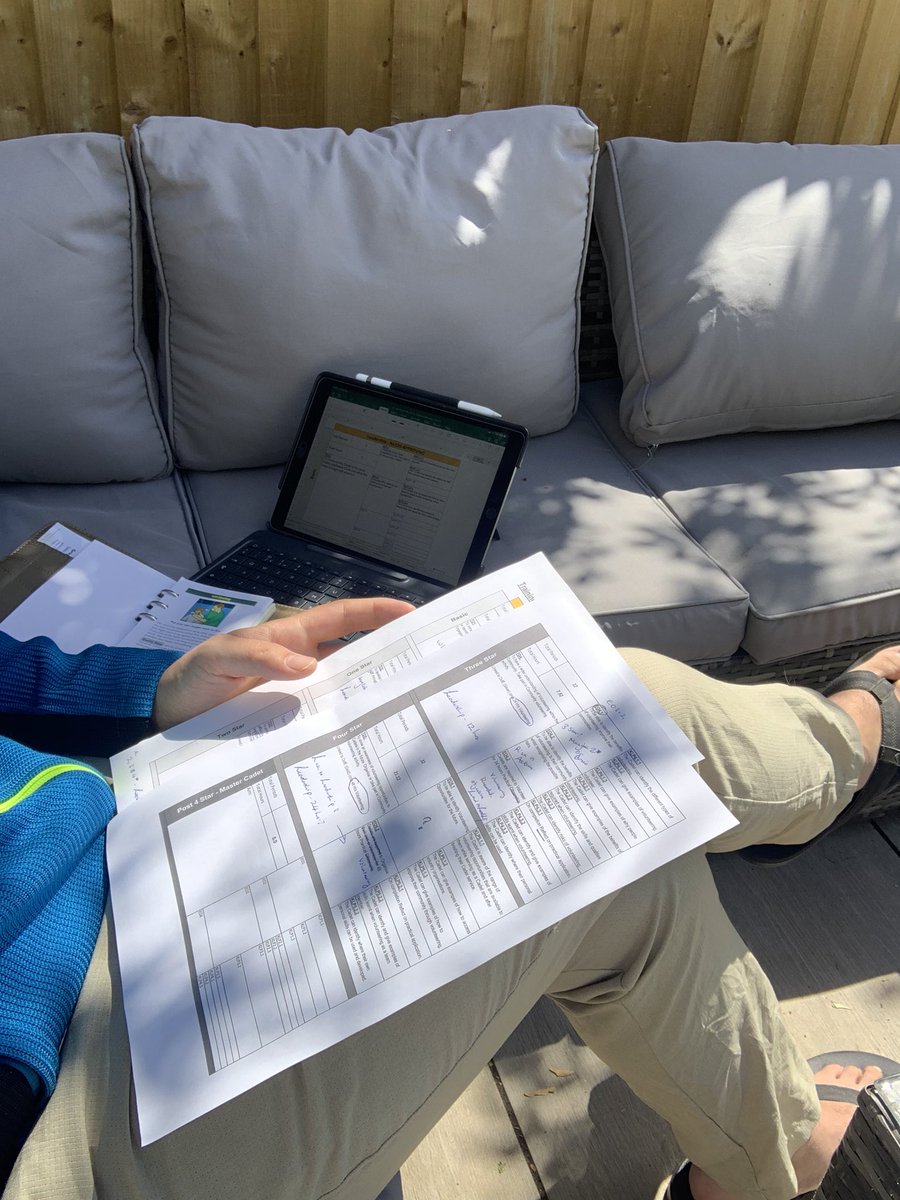 SO2Trg's tweet photo. How does everyone else’s Friday look? Working on the 2020 APC syllabus content @HQCadetBranch @CTCFrimleyPark #ToInspireToAchieve #VirtualCadets #APC2020 https://t.co/EjPWHJFHhp