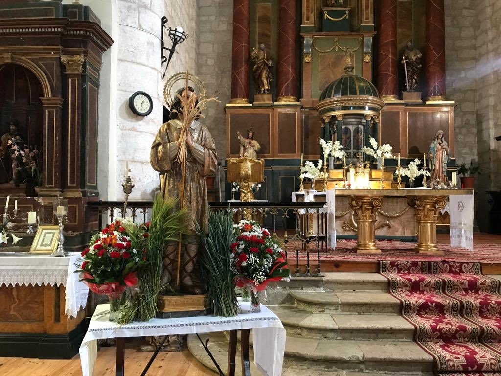 usema66's tweet photo. ¡¡Feliz día de San Isidro!! https://t.co/cNuj7bqUn1