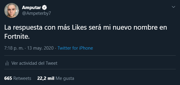 Ampeter tweet media