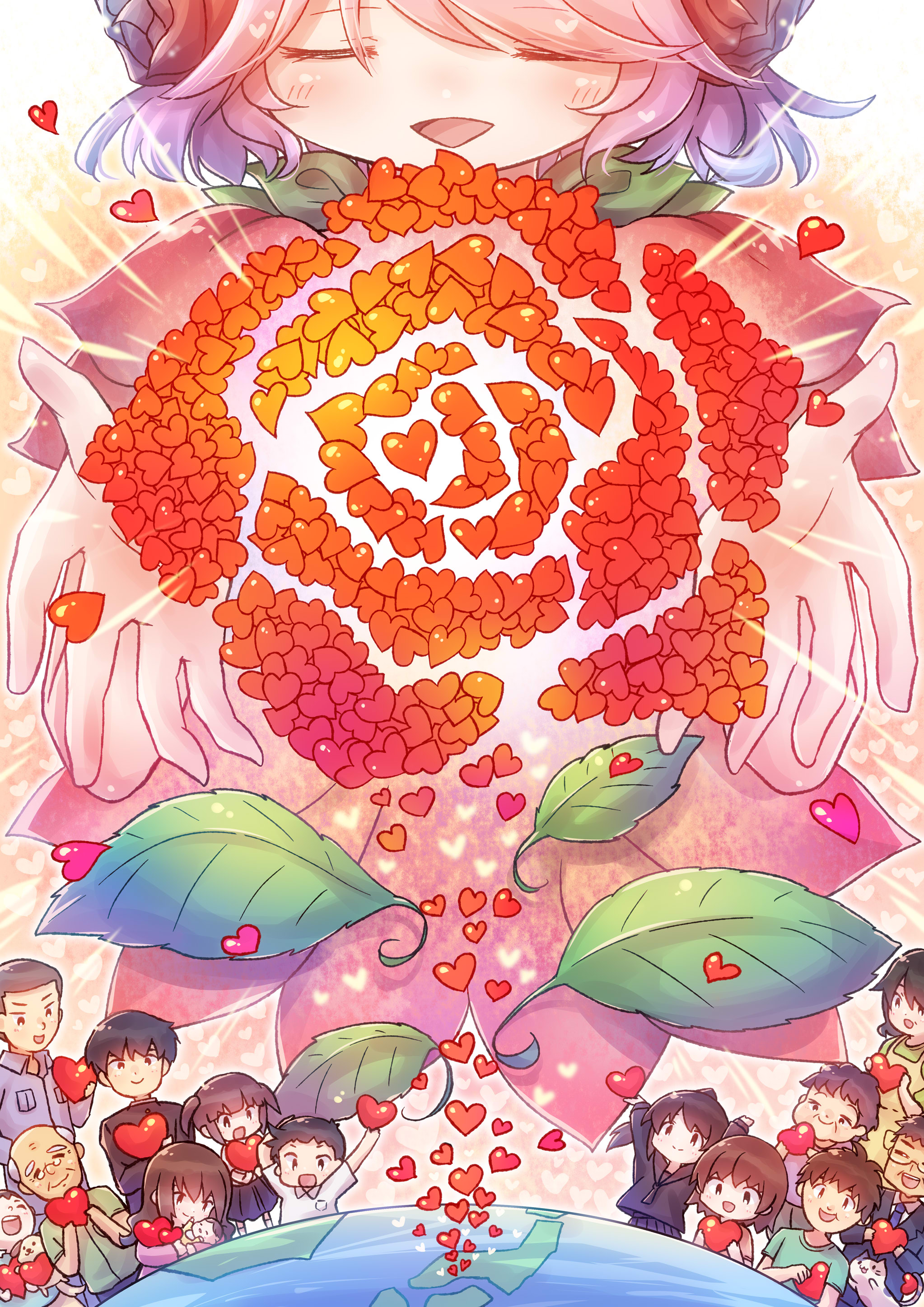 おうちでばら祭 Twitter Search Twitter