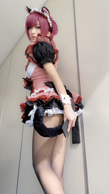 Twitterのコスプレ画像57