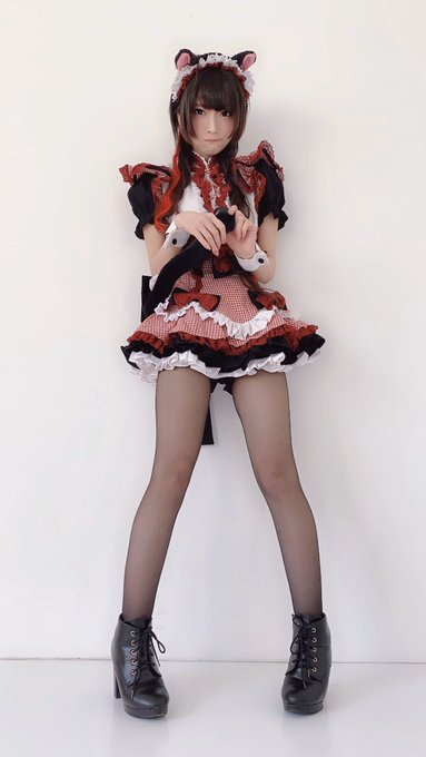 Twitterのコスプレ画像56