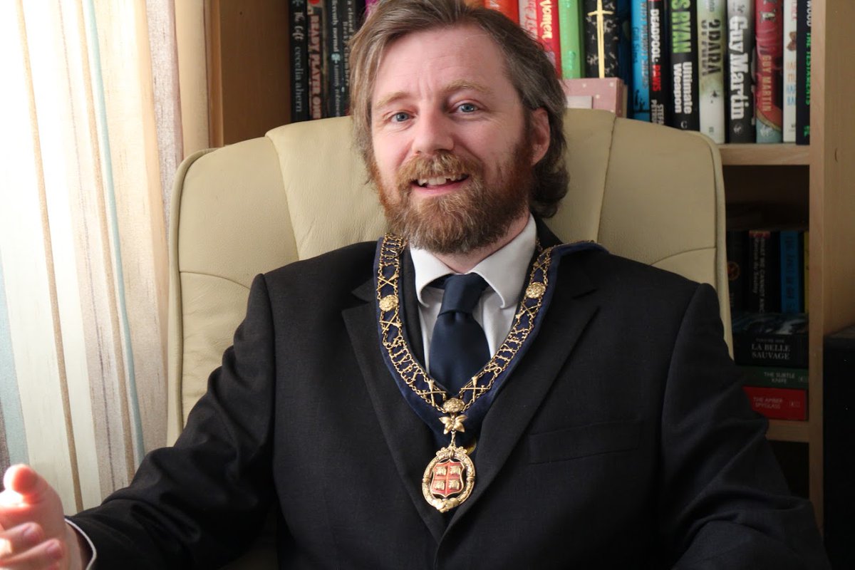 St Ives Town Council tweet media