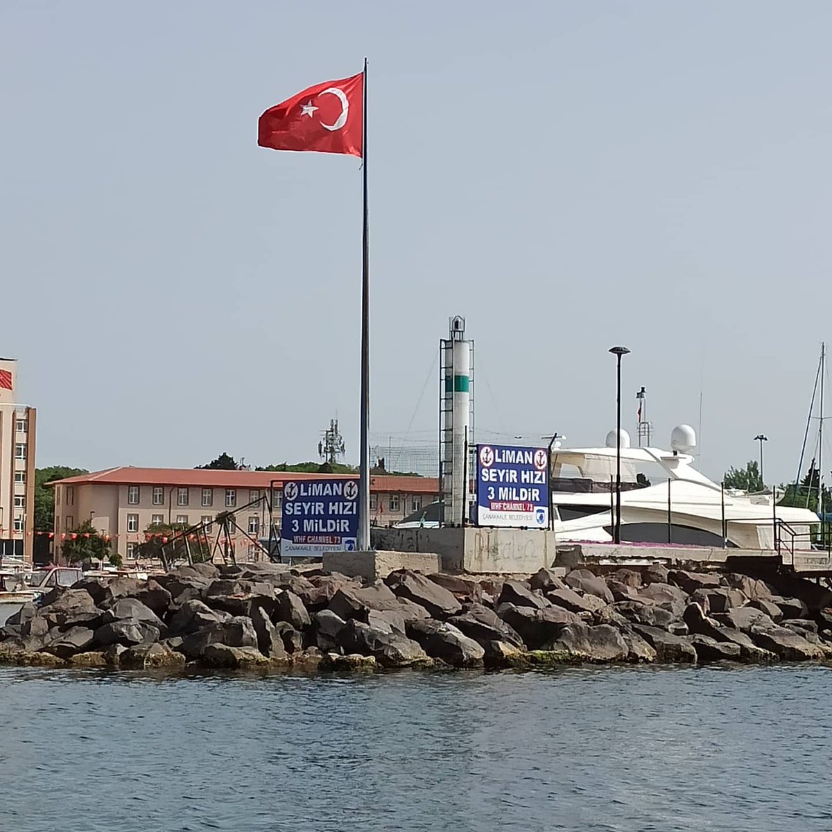 Çanakkale...

Çek, gönder, yayınlayalım.. 📷
<a href="/murat1450/">🇹🇷 MURAT ALBAYRAK 🇹🇷</a>

#çanakkale