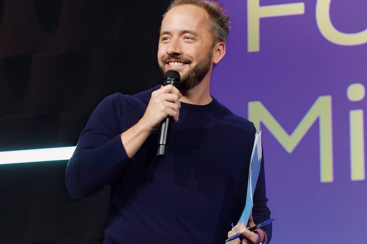 MITUPOP's tweet photo. We love seeing #upopalumni in the news! @Dropbox Founder, @drewhouston ’05, speaks about the future of work via @MIT_Spectrum: https://t.co/6Ayk0gmckp https://t.co/TLz3YfwX4m