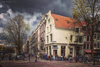 Basvanliermusic's tweet photo. Don 't forget: om 17.00 live soul jazz sessie op mijn Facebook pagina.  Vanuit het mooiste café op de grachten! 
Een donatie mag, hoeft niet, maar kan hier:
https://t.co/B4LtbSUehm
Thanks!
@michaelvarekamp  #Erikkooger #vrijmibo #souljazz https://t.co/bqstfmk72H