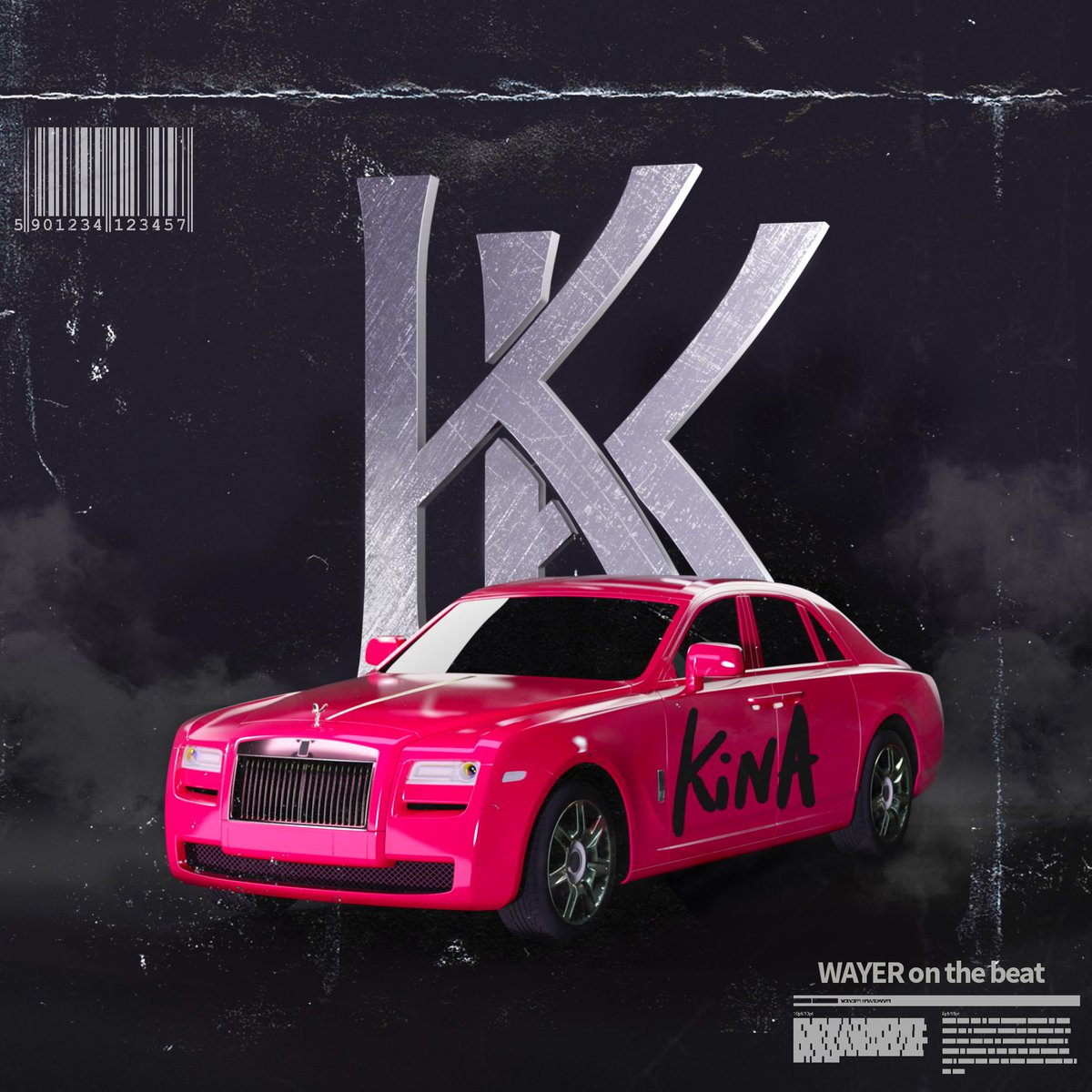 Created single covers for one famous Russian artist - Kina 🤩 which one would you choose?
#cover #coverart #GraphicDesign #motiondesign #adobe #c4d
