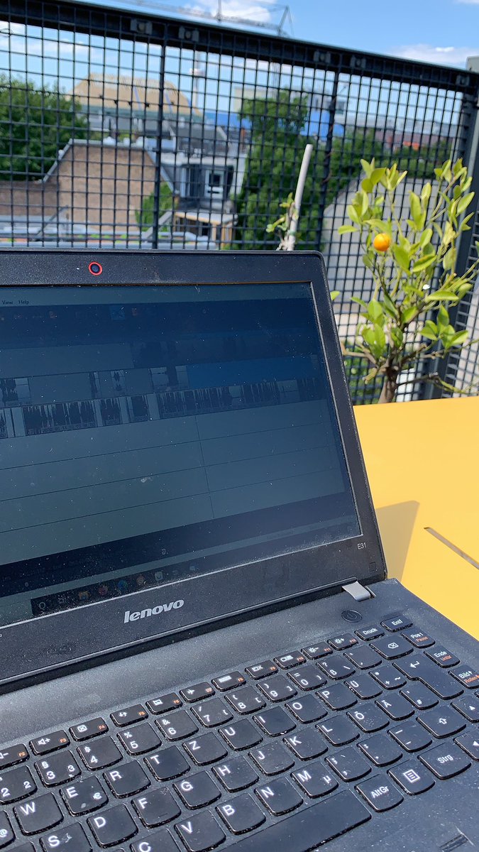 Folge 103 im „Finish“! Kommt heute noch!