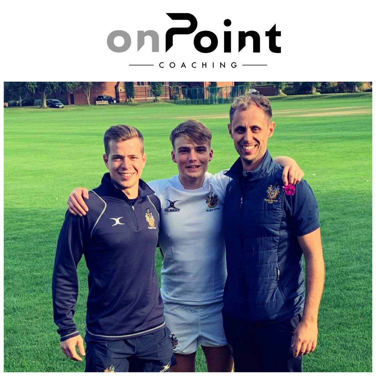 OnPointCoaching's tweet photo. @nathanatlay is the latest talent to join the @OnPointCoaching tribe. A fountain of knowledge and an exceptionally brilliant coach! Very lucky to have Nathan on board! #onpoint https://t.co/kb2Cbr0lGj