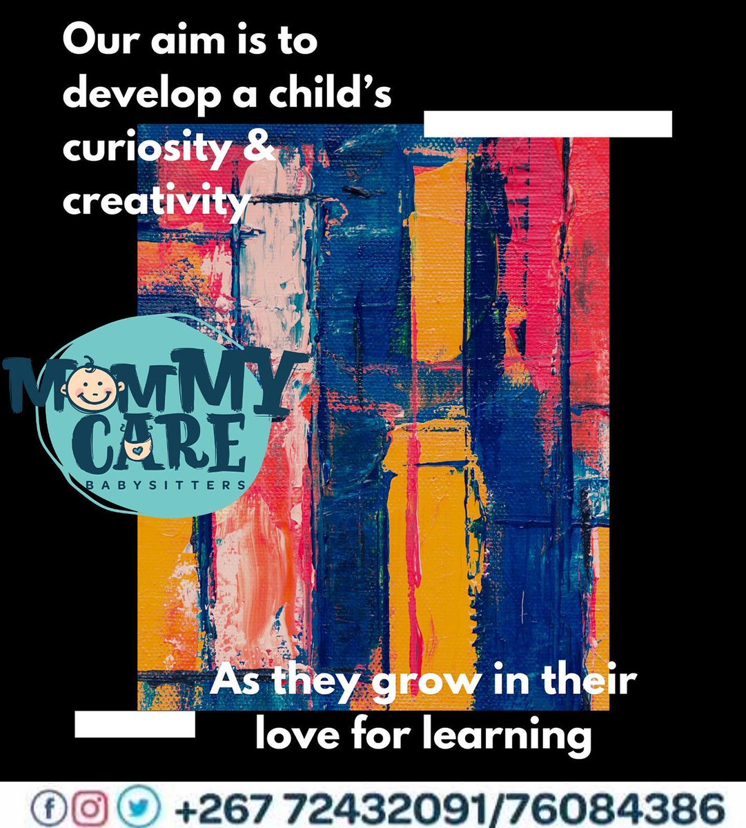 Mummycarebabys1's tweet photo. Our aim is to develop a child’s curiosity & creativity,as they grow in their love for learning #mummycarebabysitters #steppinginwhenyoustepout #childdevelopmentfocus #babysitteroncall #babysitter #childcare #nanny https://t.co/VNucUe8j9K