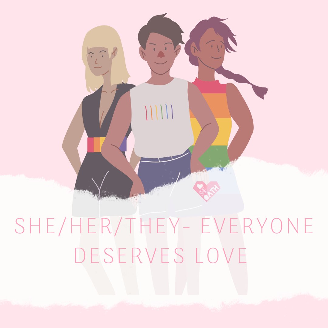 sheoathuk's tweet photo. Be careful who you choose to #Hate. It may be someone you love๐#LoveConquersALL
#Love #Strong #Together #LBGTQ+ #Need #SheHerThey #Support #SheOath #Value #Female #GirlBoss #NonBinary #QOTD #Activism #Nonprofit #CIC #Philanthropy #Repost #Awareness #MentalHealth https://t.co/cqVGWphj9A