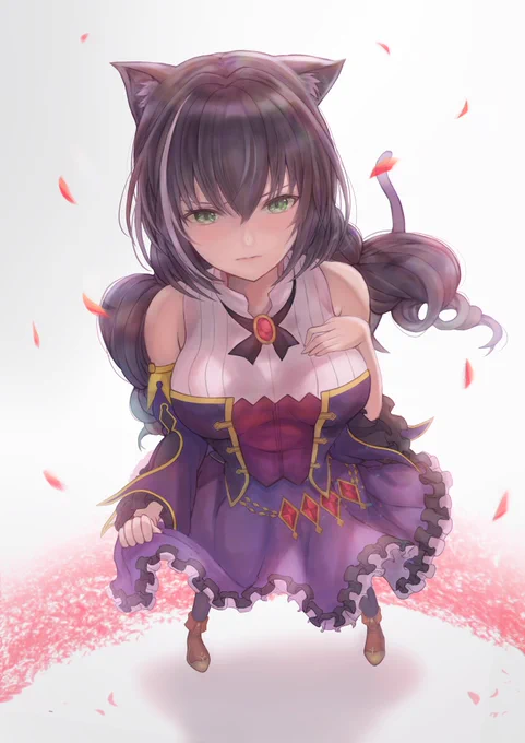 キャルちゃん? 