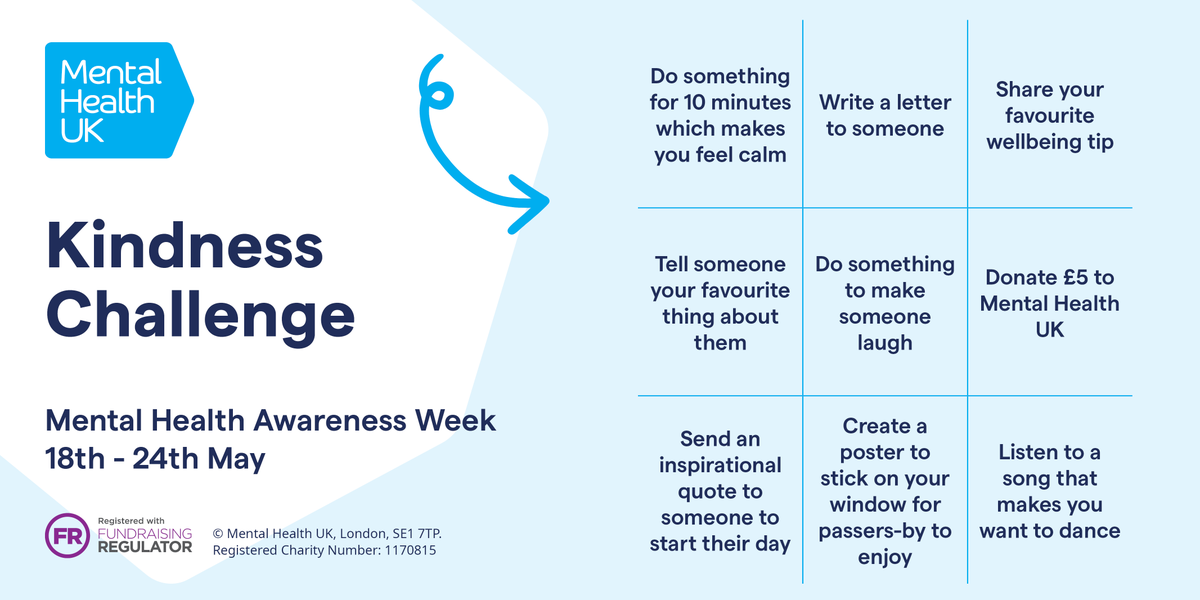Mental Health UK tweet media