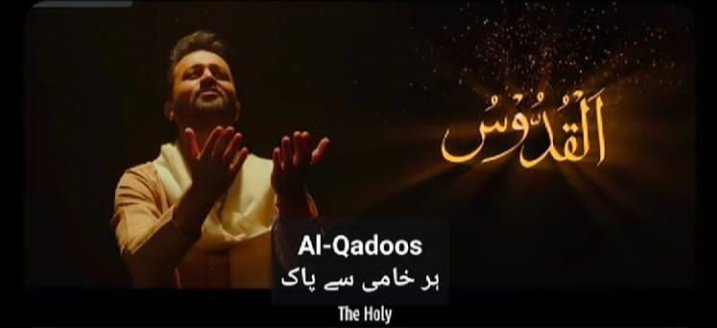SidatSofi's tweet photo. Its just amazing. 99 names of Allah by atif aslam heart melting❤
#AtifAslam https://t.co/740lCoJnW0