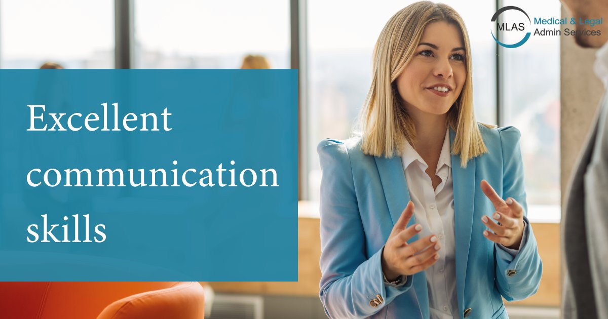 MedLegalAdmin's tweet photo. Great two-way communication makes it easy to partner with our experts. 

Find out more: https://t.co/LMs3E9QfAY

#medicolegal #expertwitness #communication https://t.co/QOrE9svy4M