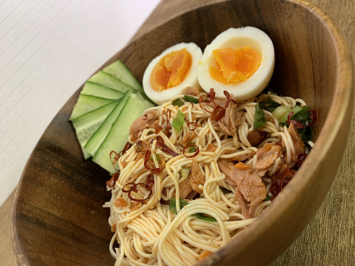 低カロリーで満足度も抜群 豆腐そうめん で作る最強ダイエット飯 話題の画像プラス