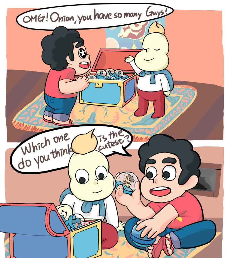 GreeeenTW's tweet photo. Thanks for 100 followers!!!
#StevenUniverse  #stevenuniversefanart  #stevenion https://t.co/lWlOw5JojP