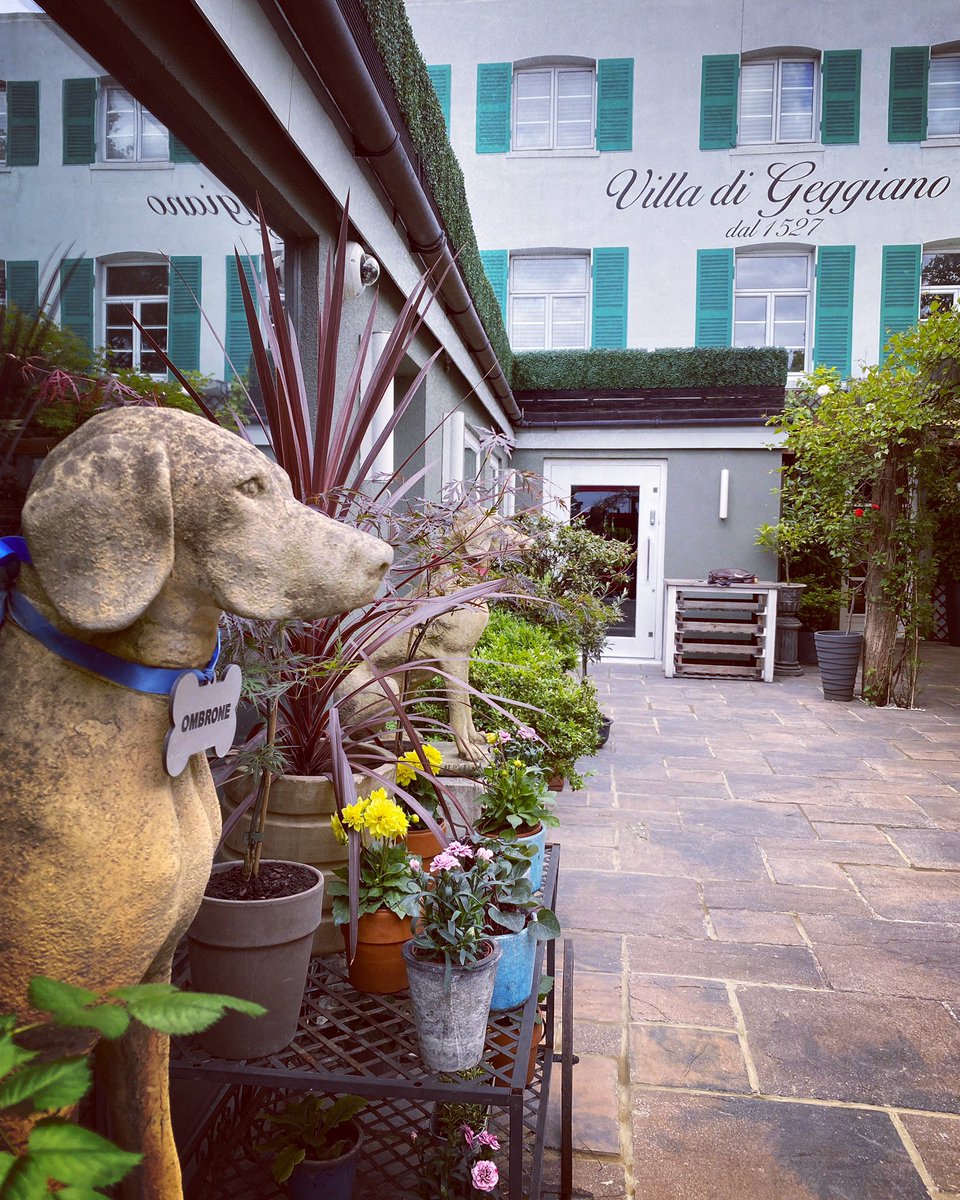 VilladiGeggiano's tweet photo. Wish you were here... #missingourguests #missingourfriends #lockdown #friday #chiswick #cantwaittogoback #westlondon #alfresco #tuscanterrace #lovelondon https://t.co/qBclB1pbtR