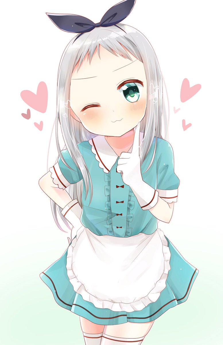 神崎ひでりちゃん ブレンドsで一番好きな子 ブレンドs みけもちのイラスト 神崎ひでりちゃん ブレンドsで一番好きな子 ブレンドs みけもちのイラスト