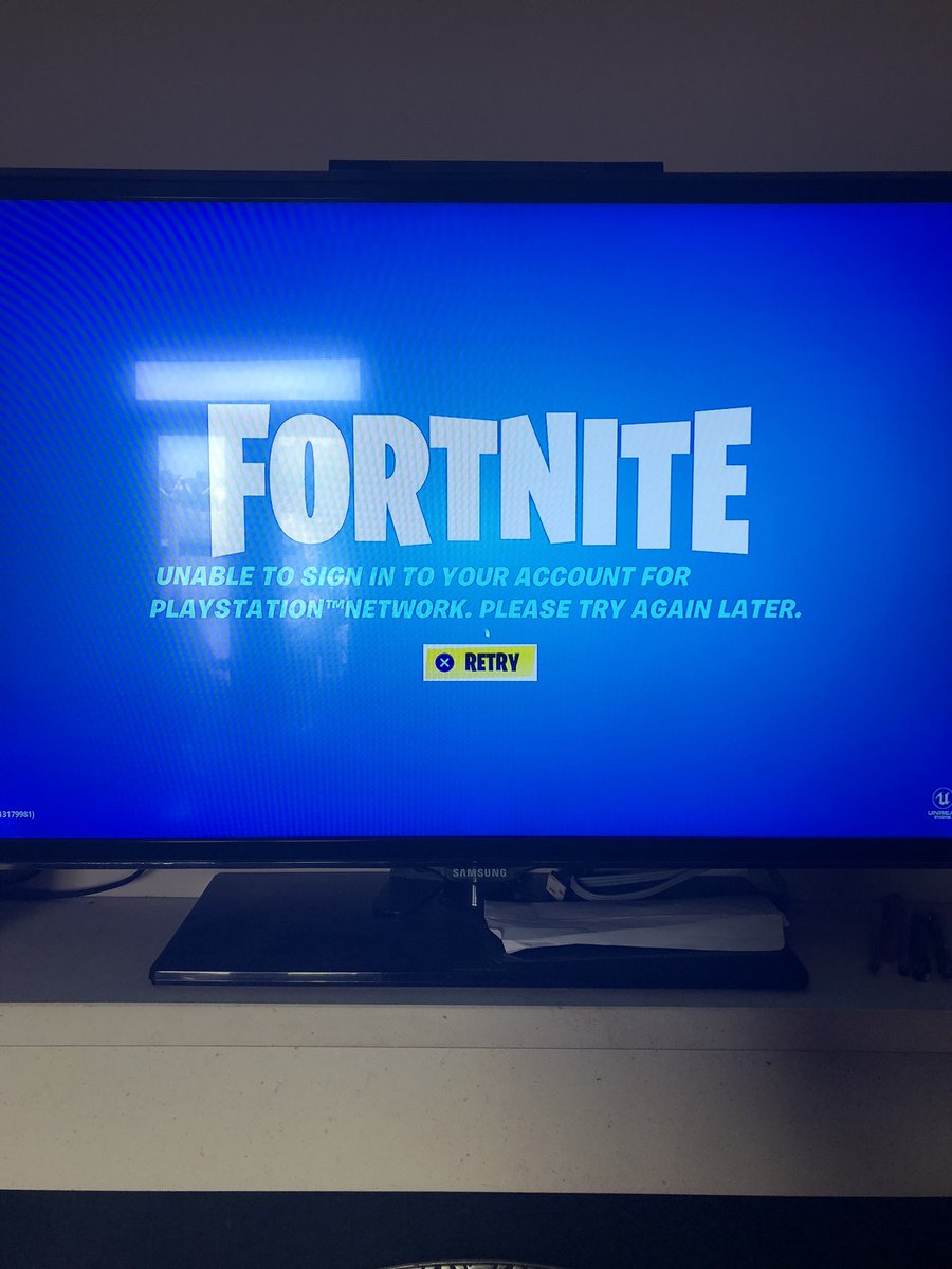 Ask Playstation Uk Twitterren If Only Fortnite Is Providing Problems Have You Tried Checking With The Publisher If They Are Aware Of Issues With Their Services Right Now Db Https T Co Kq0gctfuvt Psn Problems With Fortnite Psn Problems With Fortnite Ask Playstation Uk Twitterren If Only Fortnite Is Providing Problems Have You Tried Checking With The Publisher If They Are Aware Of Issues With Their Services Right Now Db Https T Co Kq0gctfuvt