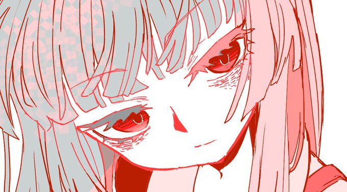 目つき悪いのtwitterイラスト検索結果 古い順