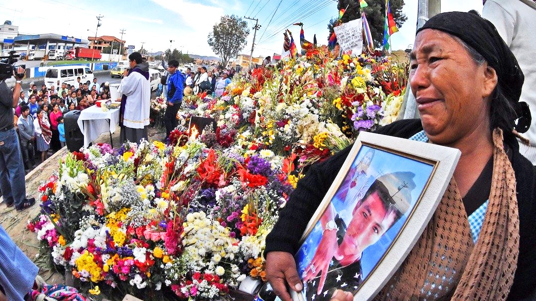 Evo Morales Ayma tweet media