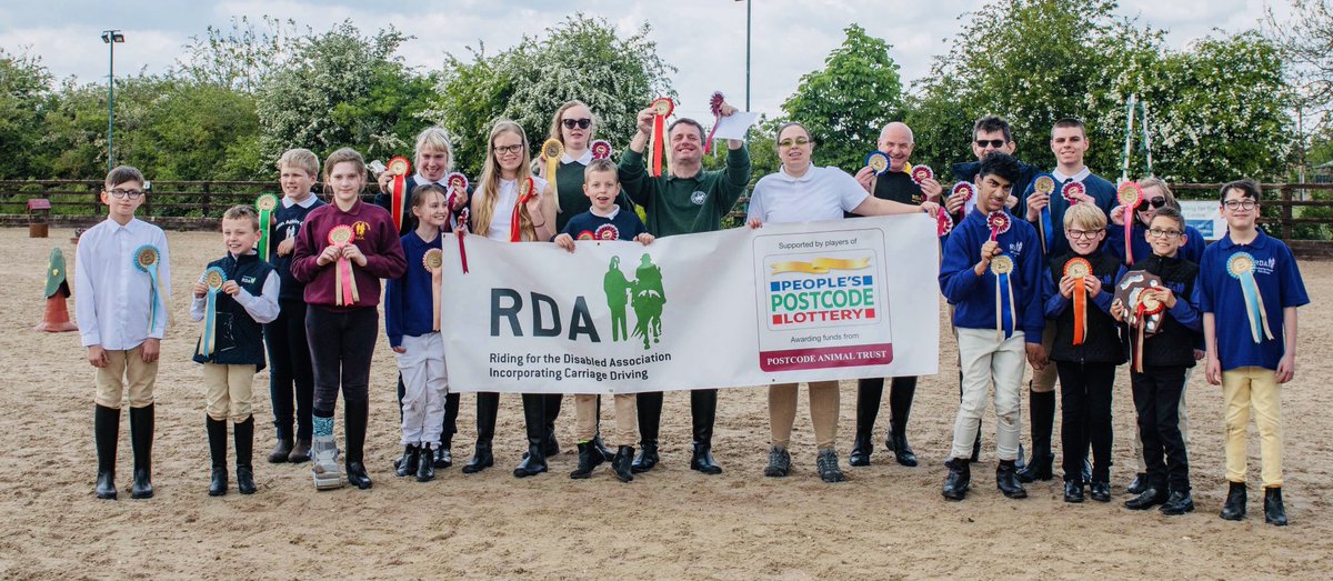 Our Regional Countryside Challenge Qualifiers is meant to happen today, unfortunately due to Coronavirus, we are really sad to cancel the Regional Qualifiers as advised by RDA UK with immediate effect in March.

Over 4000 horses and ponies are affected, still needing food &amp; care.