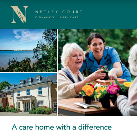 Loopmagazine1's tweet photo. Netley Court Care Home is a luxury care home in Southampton and it celebrates 'Outstanding @CareQualityComm Rating' 🤩👍, this is the highest rating level and is only given to 3.5% of care homes in the country! #cinnamoncarehomes
👉 https://t.co/PVzIjtqJQZ 👇👇👇 https://t.co/HHZmb0O64N