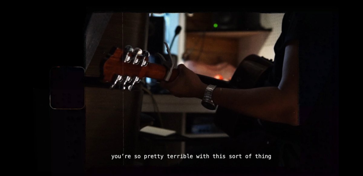 quoffalump's tweet image. Stills from @PamphleteerPH's recently released lyric video for Collective Fiction ♥️ 

Watch the full video here: 
facebook.com/Pamphleteer/vi…

Tapos sabay sabay tayong mag emote habang umuulan! charot