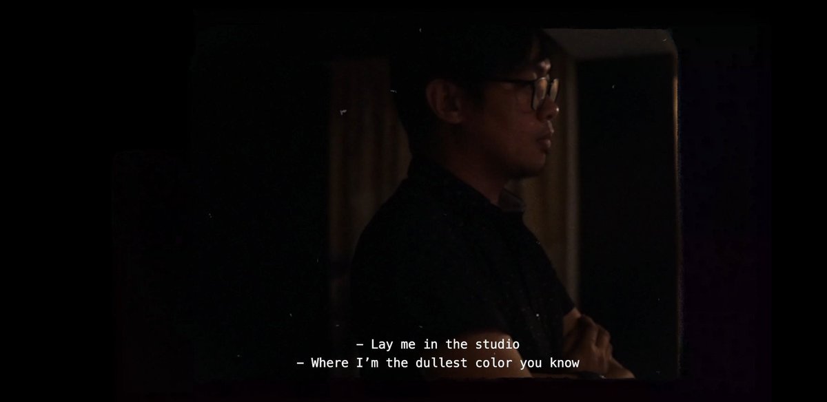 quoffalump's tweet image. Stills from @PamphleteerPH's recently released lyric video for Collective Fiction ♥️ 

Watch the full video here: 
facebook.com/Pamphleteer/vi…

Tapos sabay sabay tayong mag emote habang umuulan! charot