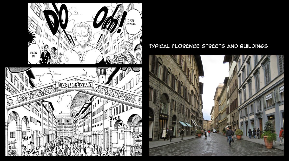 ONE PIECE NETFLIX FAN on Twitter "Discussion thread.🗨️ Since LogueTown