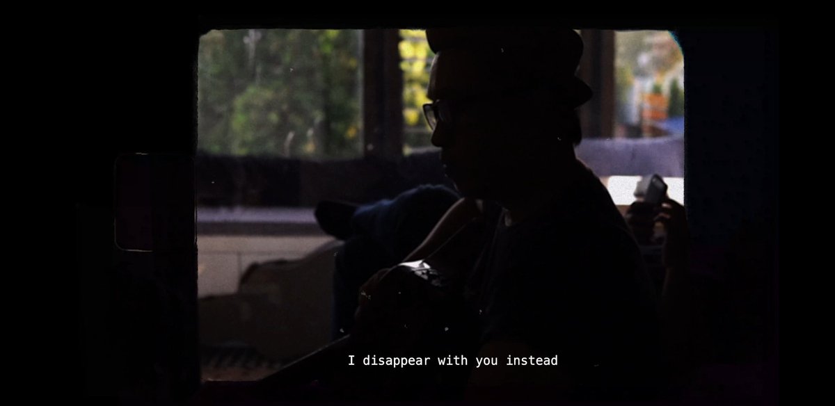 quoffalump's tweet image. Stills from @PamphleteerPH's recently released lyric video for Collective Fiction ♥️ 

Watch the full video here: 
facebook.com/Pamphleteer/vi…

Tapos sabay sabay tayong mag emote habang umuulan! charot