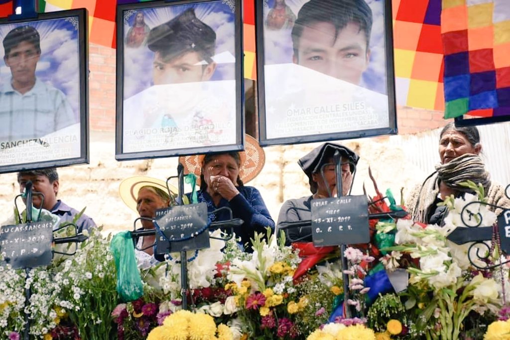 Evo Morales Ayma tweet media