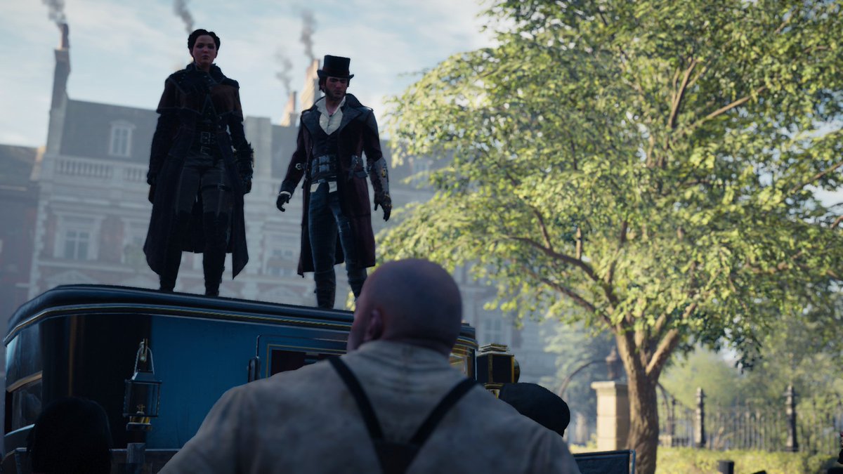 iamrivensky's tweet image. #AssassinsCreedSyndicate #XboxShare