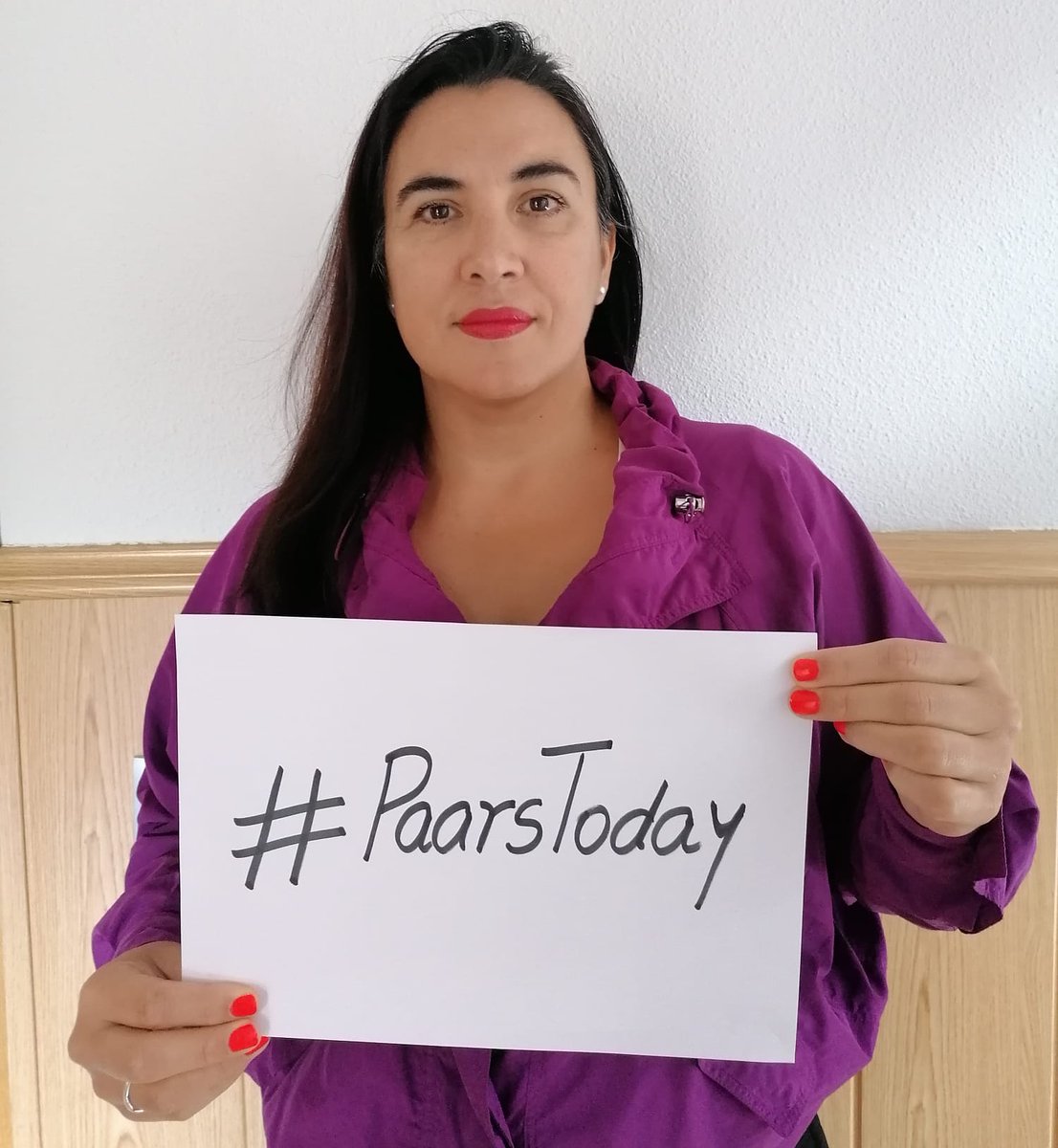 MonicaSilvanaG's tweet photo. Ni la condición sexual, ni el color de la piel, ni una discapacidad han de ser razones para sufrir acoso. El bullying no tiene justificación. Por eso apoyo la campaña #paarstoday 🌹🇪🇺
#intersectionaljustice #intersectionalitynow
@ARDIEuroParl @LGBTIintergroup @LGTBPSOE @MyEDF https://t.co/pBvdVBK6U6