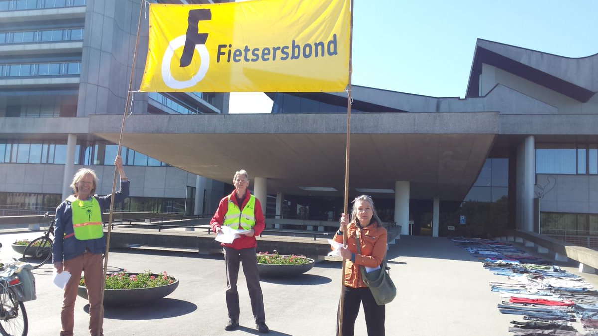 Actie voeren tegen een teleurstellend provinciaal akkoord #psbrabant #Brabant