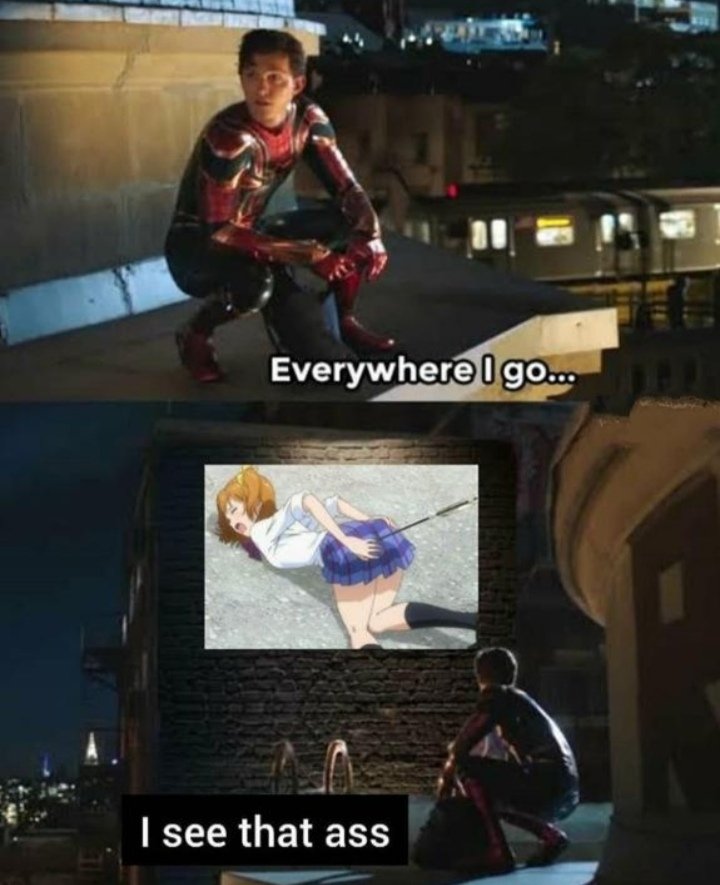 kaito_kunZ's tweet photo. Funimation and penetration 😂😂😂😭

Follow
Heart
Retweet
Comment

#anime #netflixandchill #Konosuba #explode #Disneyplusandthrust #funimationandpenetration #senpai
#anime #meme #follow #like #heart #comment https://t.co/qPNFD8X0Wy