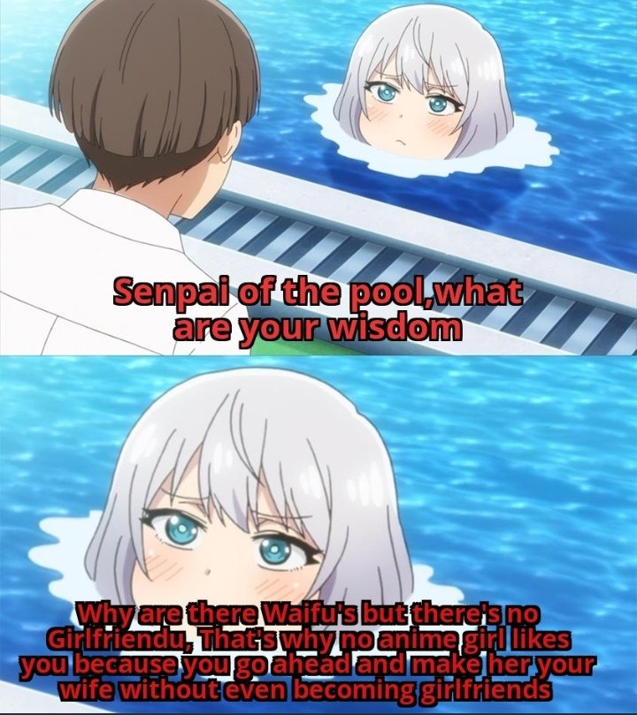 kaito_kunZ's tweet photo. Funimation and penetration 😂😂😂😭

Follow
Heart
Retweet
Comment

#anime #netflixandchill #Konosuba #explode #Disneyplusandthrust #funimationandpenetration #senpai
#anime #meme #follow #like #heart #comment https://t.co/qPNFD8X0Wy