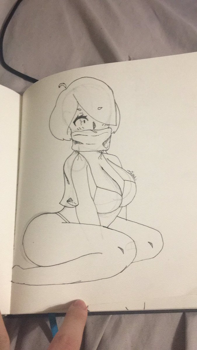 Dis pose was hard XD