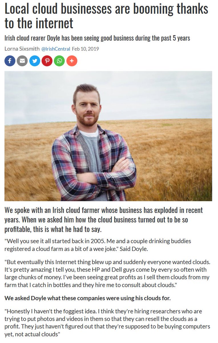 i'm gonna become a cloud farmer when i grow up