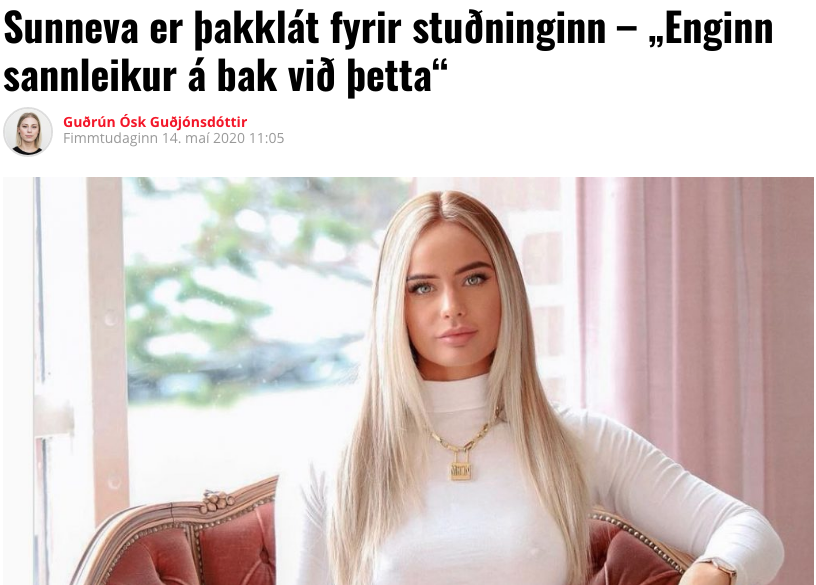Jóhannes Einarsson tweet media